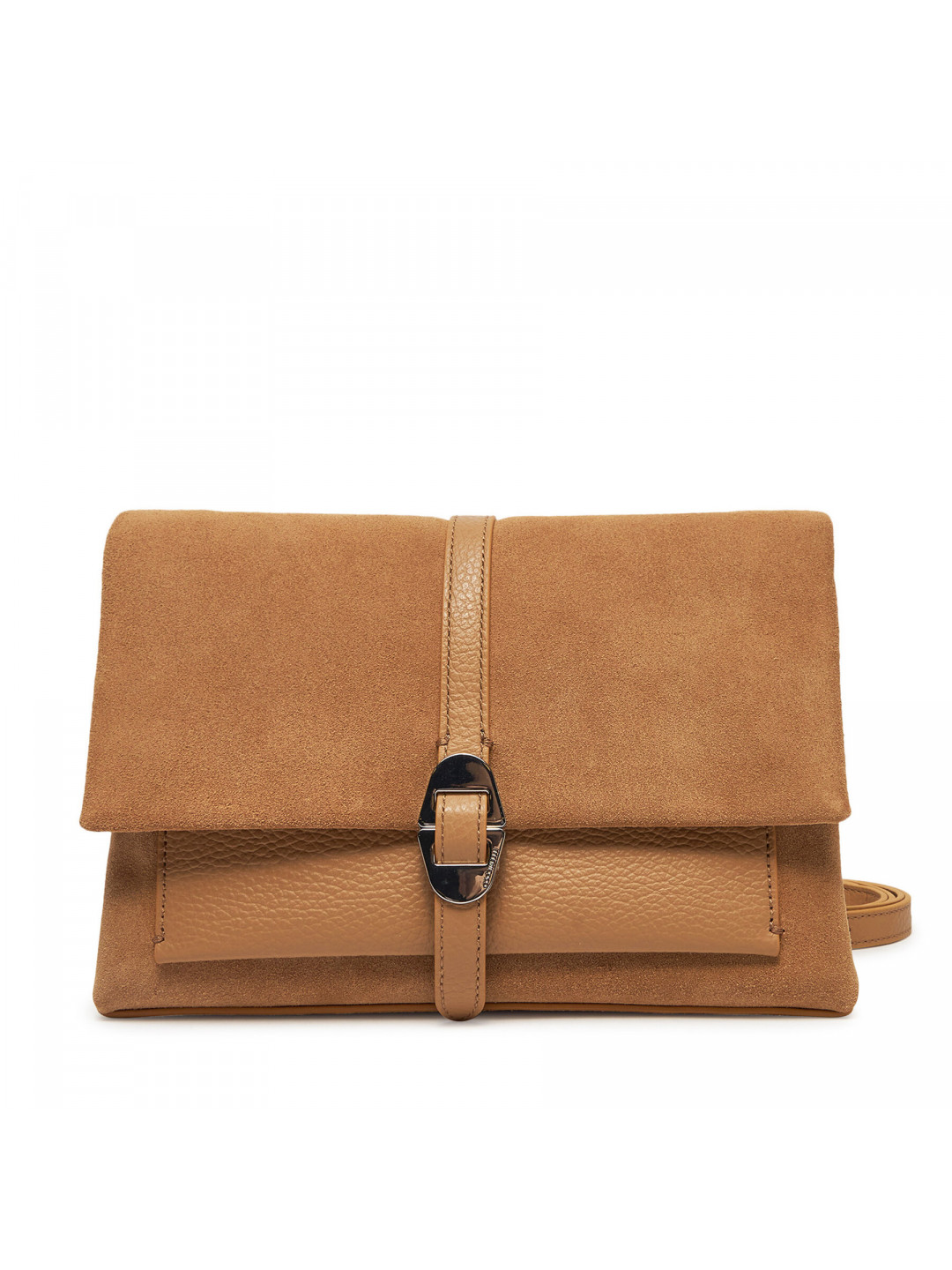 Kabelka Coccinelle E1 RAP 12 02 01 Hnědá